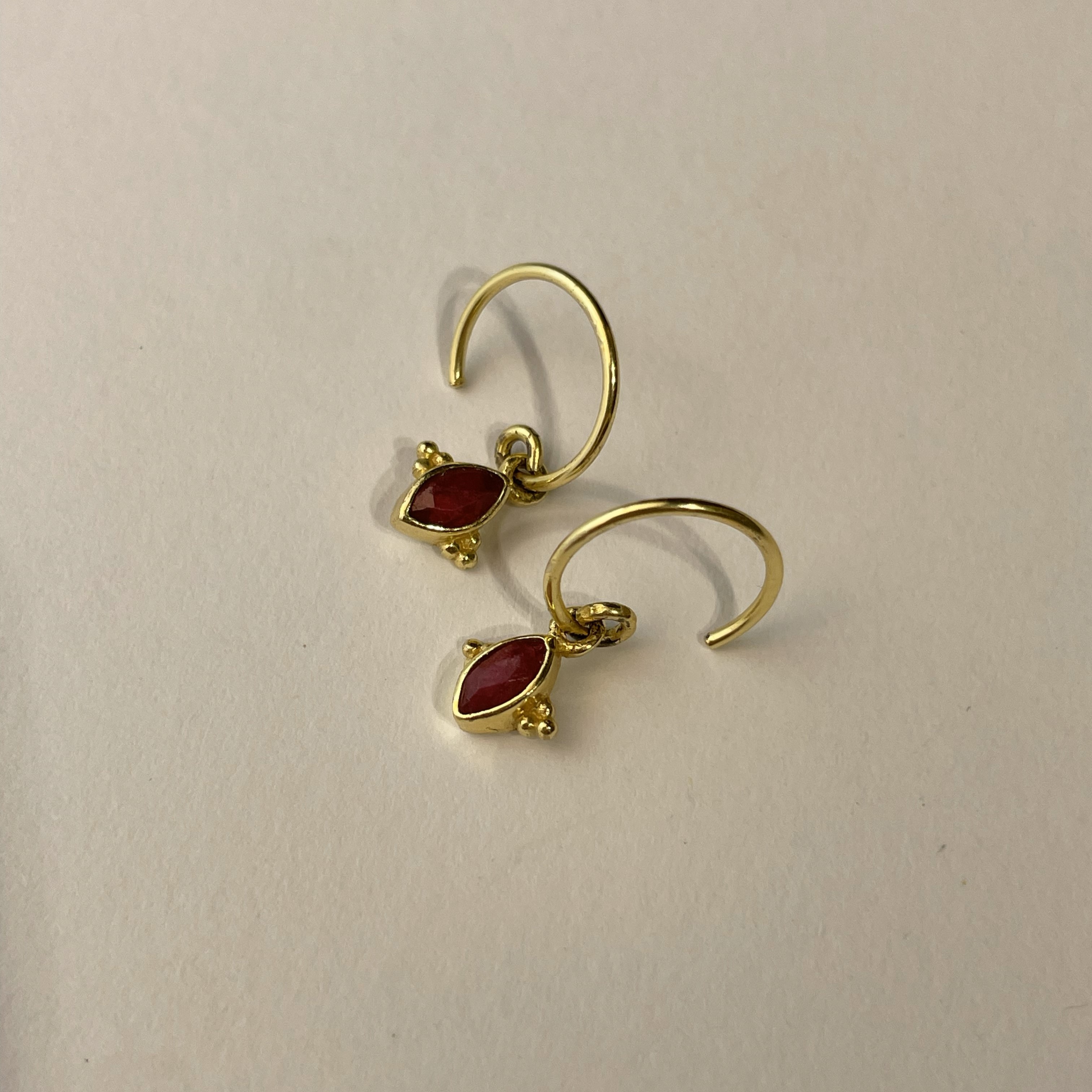 Серьги БАБОЧКА