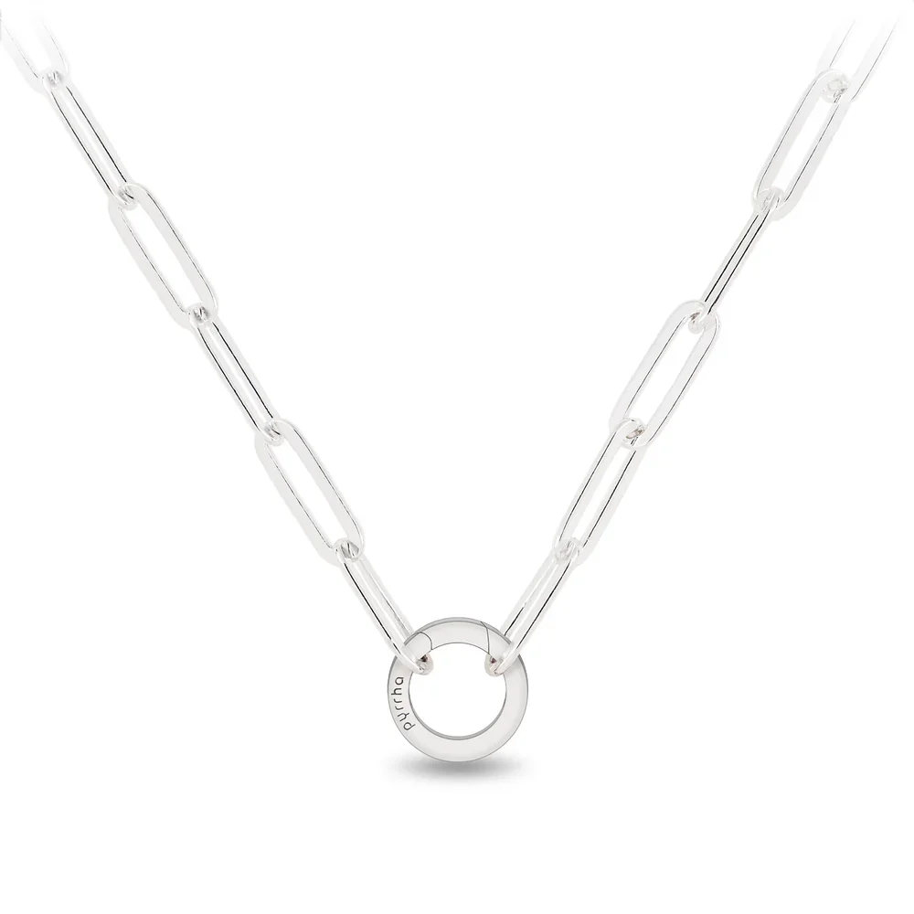 Крупная цепь WHITE