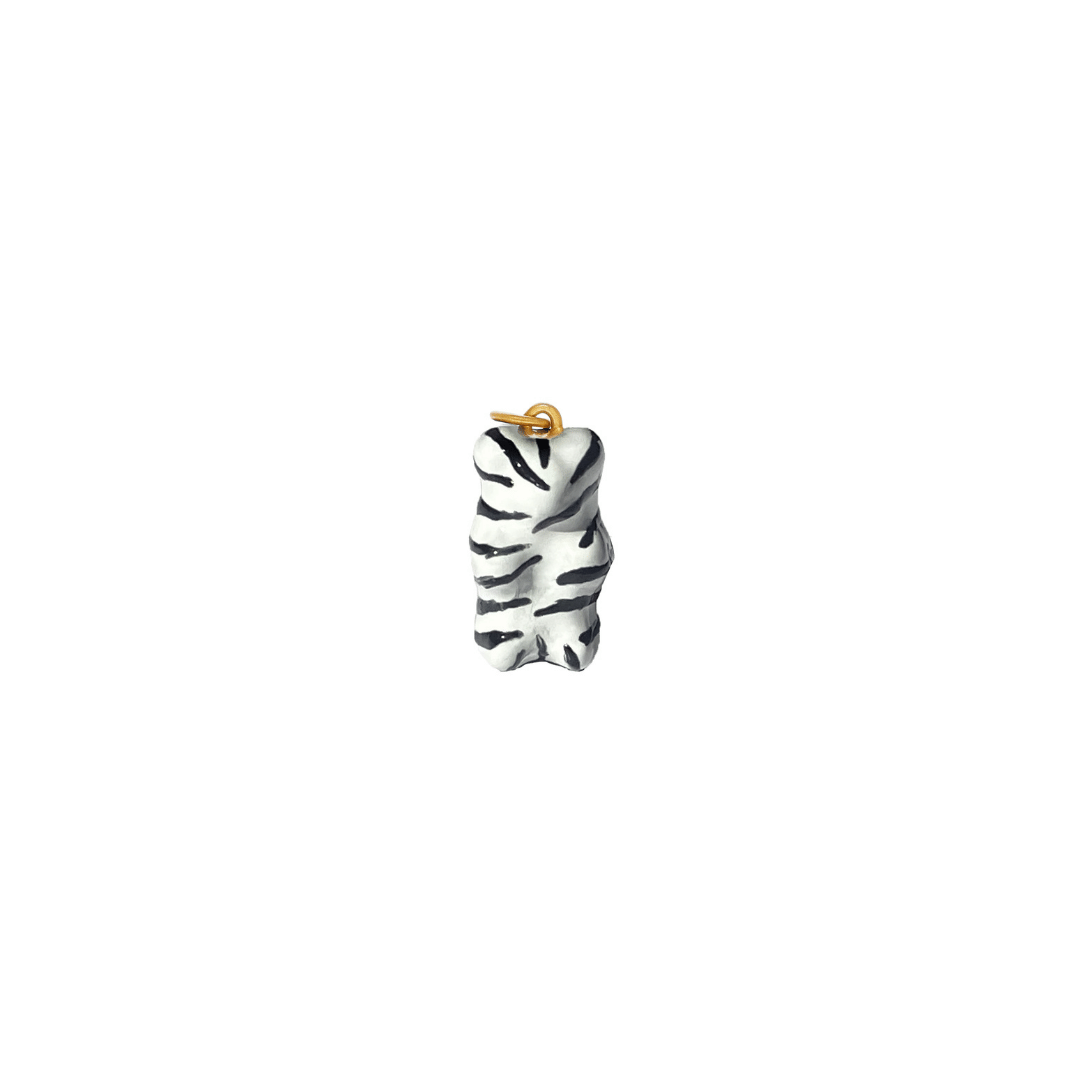 Колье GUMMY BEARS ZEBRA