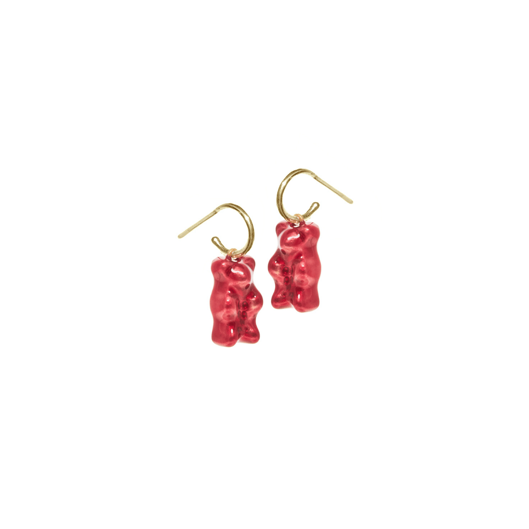 Серьги GUMMY BEARS