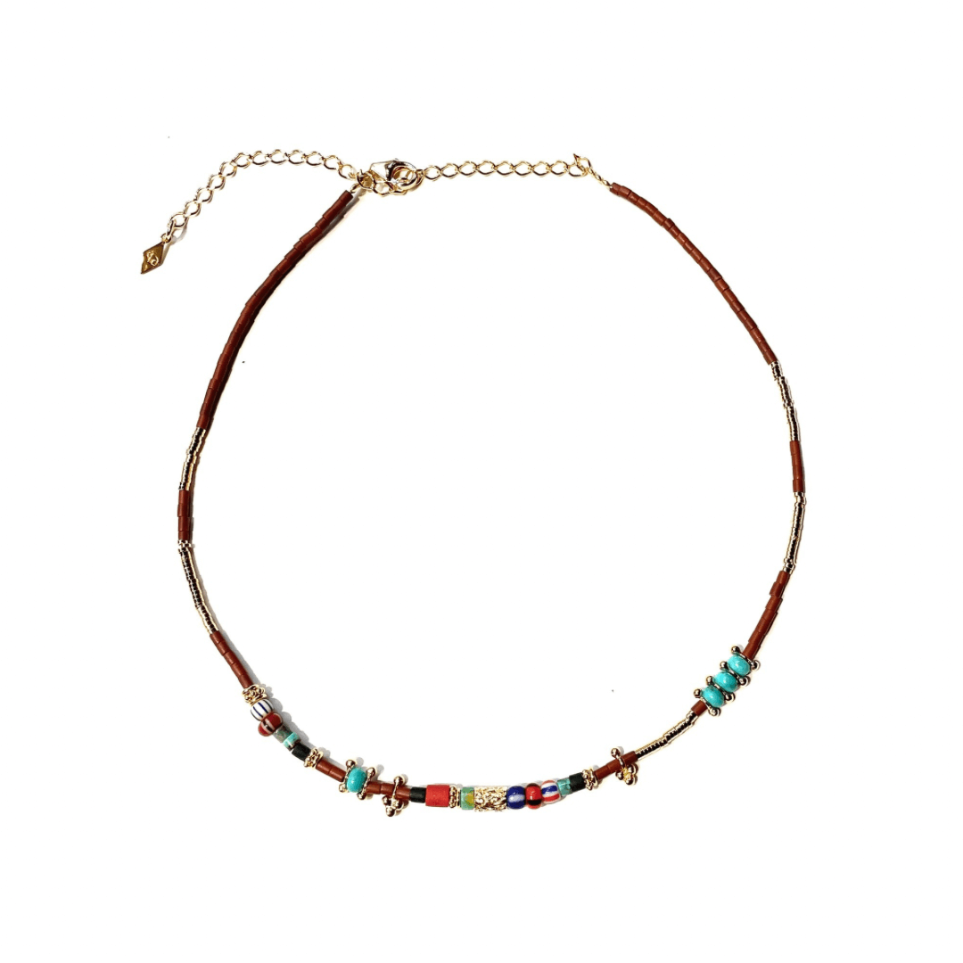 Колье Салли BRAWN