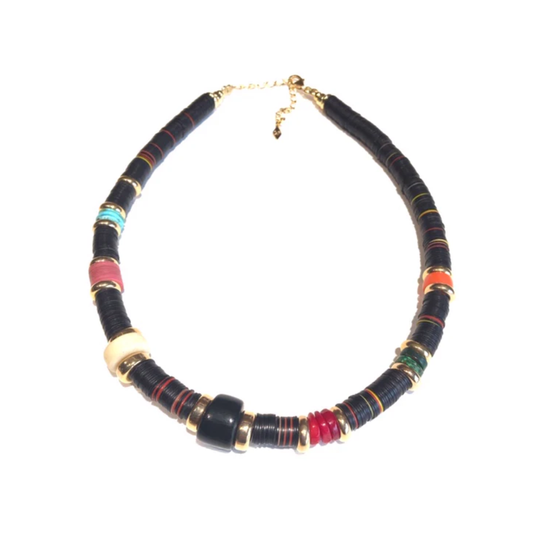 Колье из бакелита ETHNIC 1