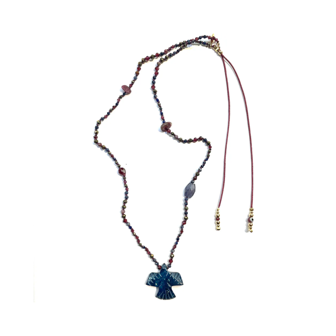 Колье Epure птица