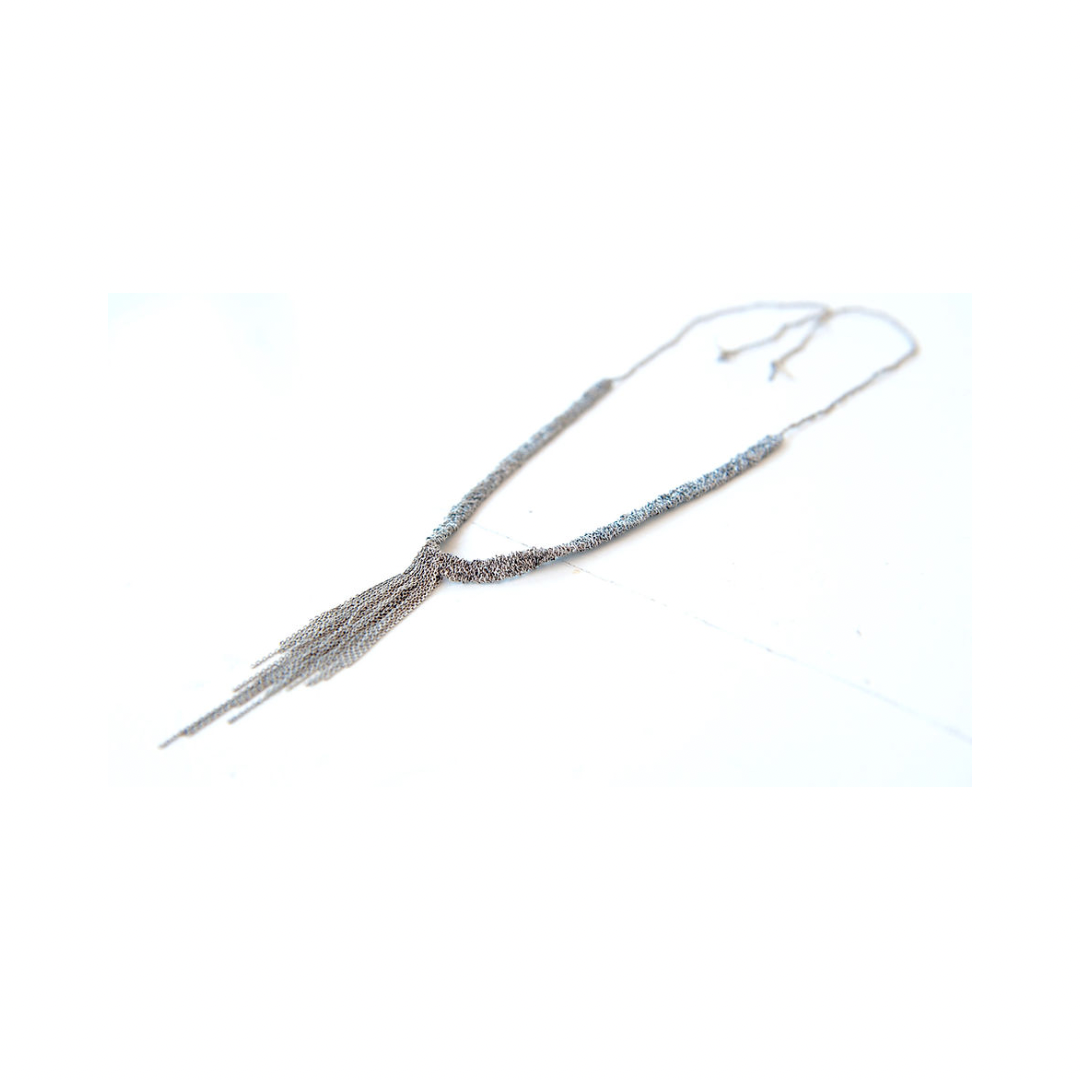 Колье Водопад