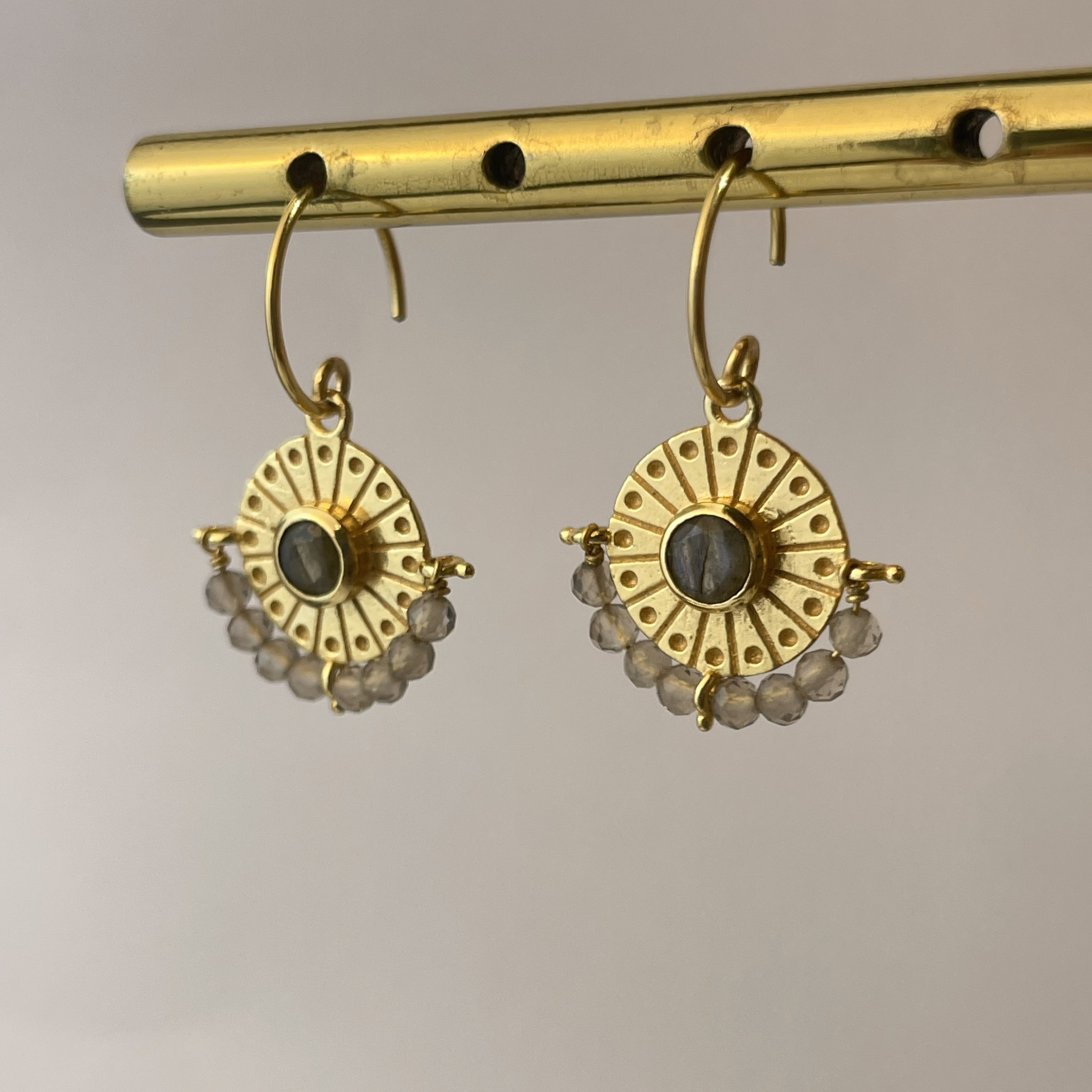 Серьги ВЕЕР