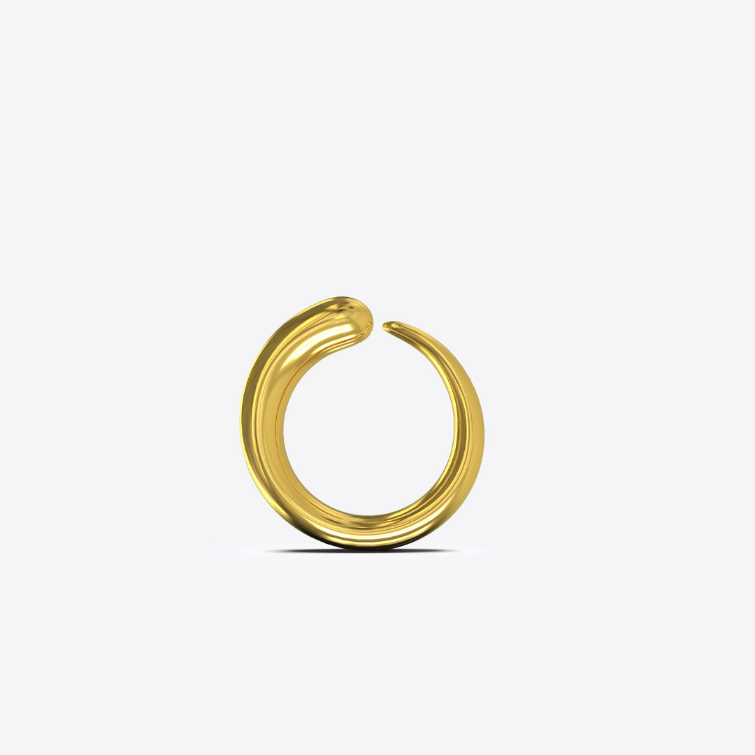 Кольцо Хартум GOLD